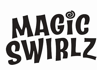 MAGIC SWIRLZ logo