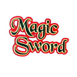 MAGIC SWORD logo
