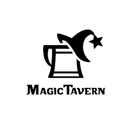 MAGIC TAVERN logo