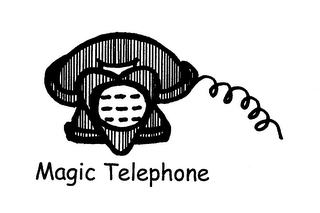 MAGIC TELEPHONE logo
