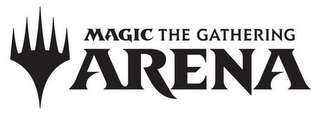 MAGIC THE GATHERING ARENA logo