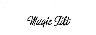 MAGIC TILT logo