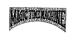 MAGIC TIME MACHINE logo