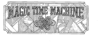 MAGIC TIME MACHINE logo