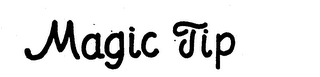 MAGIC TIP logo