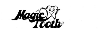 MAGIC TOOTH logo