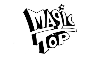 MAGIC TOP logo