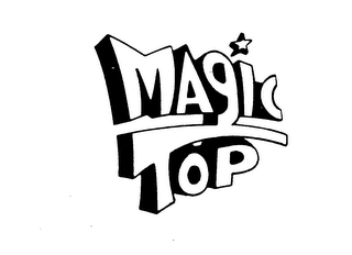 MAGIC TOP logo