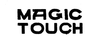 MAGIC TOUCH logo