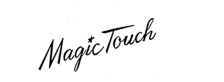 MAGIC TOUCH logo