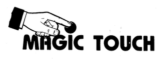 MAGIC TOUCH logo