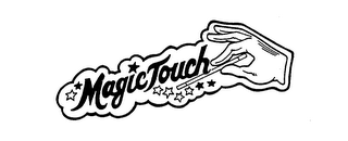 MAGIC TOUCH logo