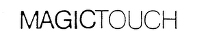 MAGIC TOUCH logo