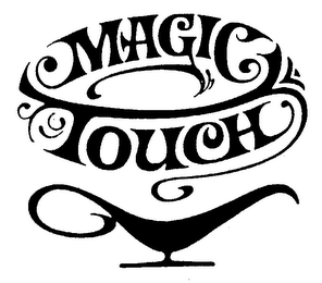 MAGIC TOUCH logo