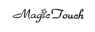 MAGIC TOUCH logo