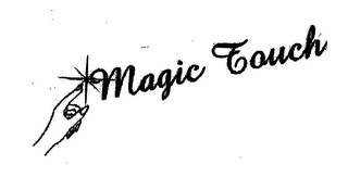MAGIC TOUCH logo