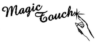 MAGIC TOUCH logo