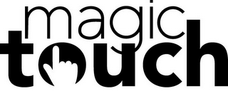MAGIC TOUCH logo