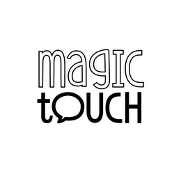 MAGIC TOUCH logo