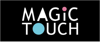 MAGIC TOUCH logo