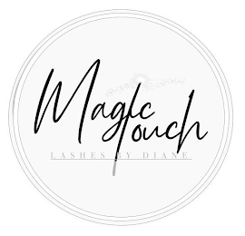 MAGIC TOUCH LASHES BY DIANE logo