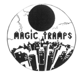 MAGIC TRAMPS logo
