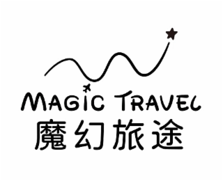 MAGIC TRAVEL logo