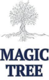 MAGIC TREE logo
