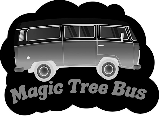 MAGIC TREE BUS logo