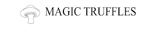 MAGIC TRUFFLES logo