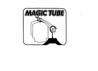 MAGIC TUBE logo