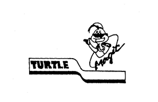 MAGIC TURTLE logo