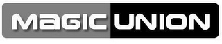 MAGIC UNION logo