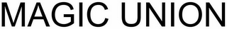 MAGIC UNION logo