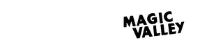 MAGIC VALLEY logo