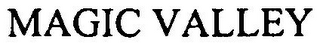 MAGIC VALLEY logo
