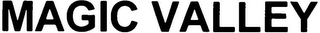 MAGIC VALLEY logo