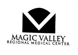 MAGIC VALLEY REGIONAL MEDICAL CENTER logo