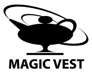 MAGIC VEST logo
