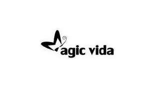 MAGIC VIDA logo