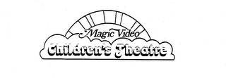MAGIC VIDEO CHILDREN'S THEATRE logo