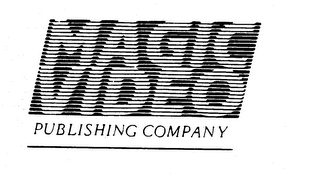MAGIC VIDEO PUBLISHING COMPANY logo