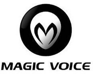 MAGIC VOICE logo