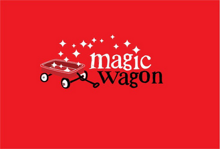 MAGIC WAGON logo