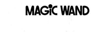 MAGIC WAND logo