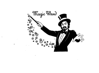 MAGIC WAND logo