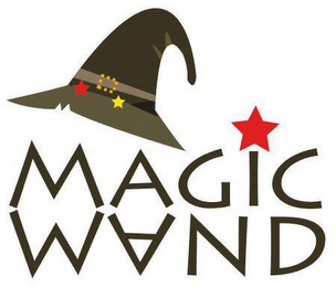 MAGIC WAND logo