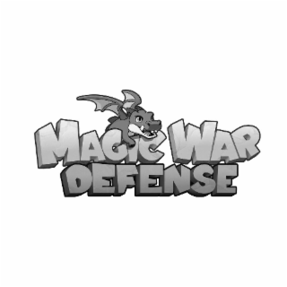 MAGIC WAR DEFENSE logo
