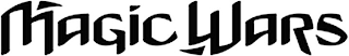 MAGIC WARS logo