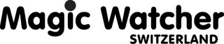 MAGIC WATCHER SWITZERLAND logo
